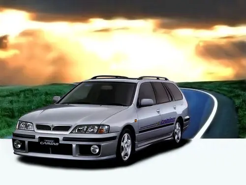 Nissan Primera Camino 1997 - 1998