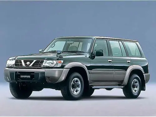 Nissan Safari 1997 - 1999