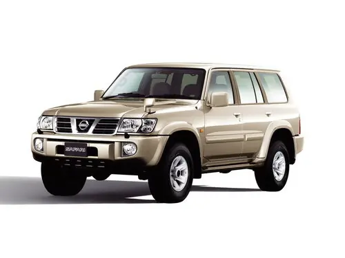 Nissan Safari 2002 - 2004