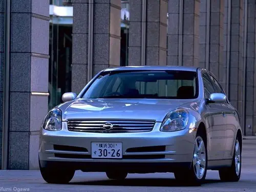 Nissan Skyline 2001 - 2004