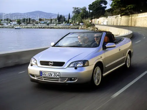 Opel Astra 1998 - 2005