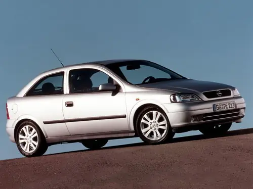 Opel Astra 1998 - 2004