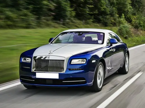 Rolls-Royce Wraith 2013 - 2022