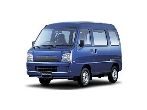 Subaru Sambar 2002 - 2005
