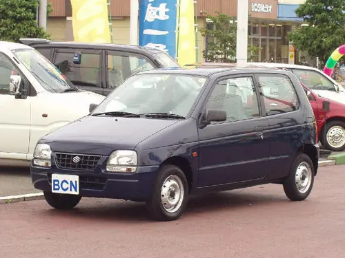 Suzuki Alto 1997 - 1998