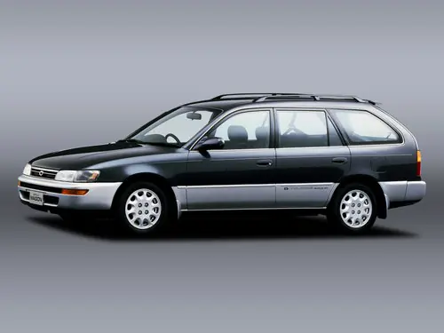 Toyota Corolla 1991 - 1993