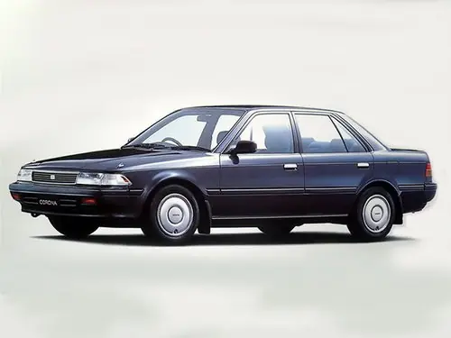 Toyota Corona 1987 - 1989