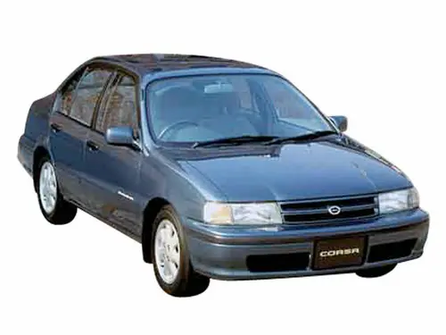 Toyota Corsa 1992 - 1994