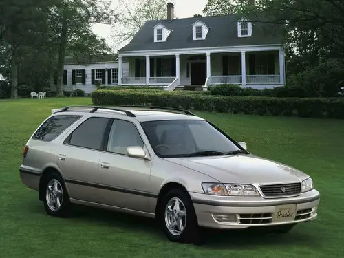 Toyota Mark II Wagon Qualis 1997 - 1999