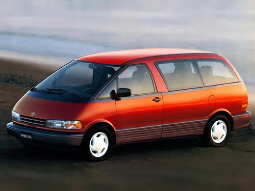 Toyota Previa 1990 - 2000