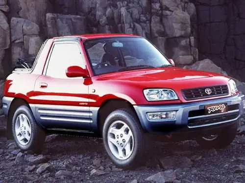 Toyota RAV4 1997 - 2000