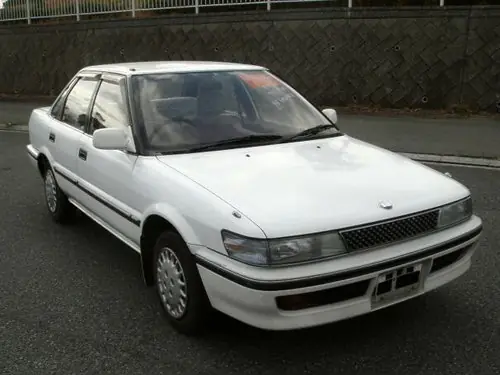 Toyota Sprinter 1989 - 1991