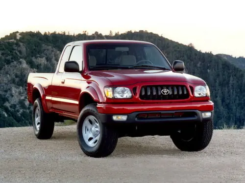 Toyota Tacoma 2000 - 2004