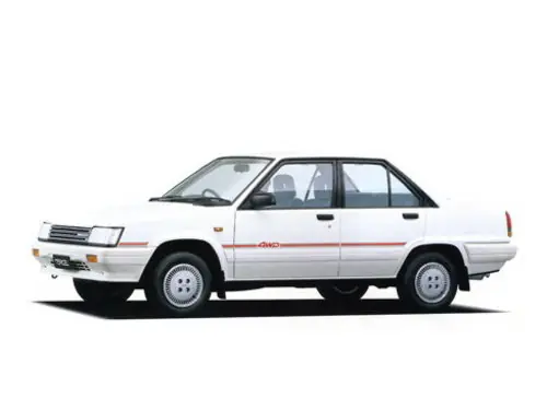 Toyota Tercel 1982 - 1989