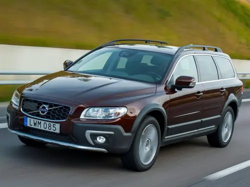 Volvo XC70