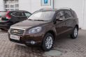 Geely Emgrand X7 2.4 AT Luxury (03.2016 - 12.2018))