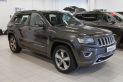 Jeep Grand Cherokee 3.6 AT Overland (07.2016 - 05.2018))