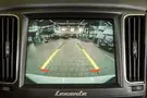 Камера заднего обзора: опция Камера заднего обзора: опция