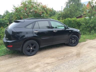 Lexus RX350, 2007