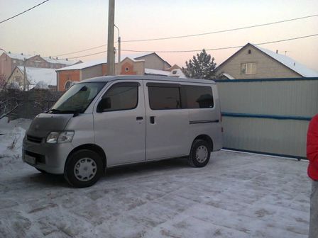Toyota Town Ace 2008 -  