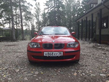 BMW 1-Series 2008 отзыв автора | Дата публикации 03.03.2017.