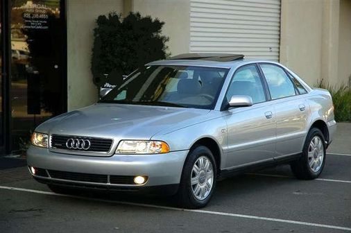 Audi A4 1999 -  