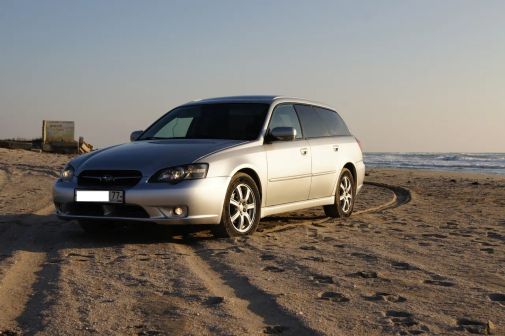 Subaru Legacy 2003 -  