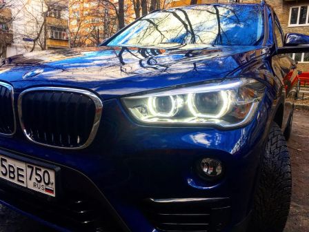 BMW X1 2016 -  