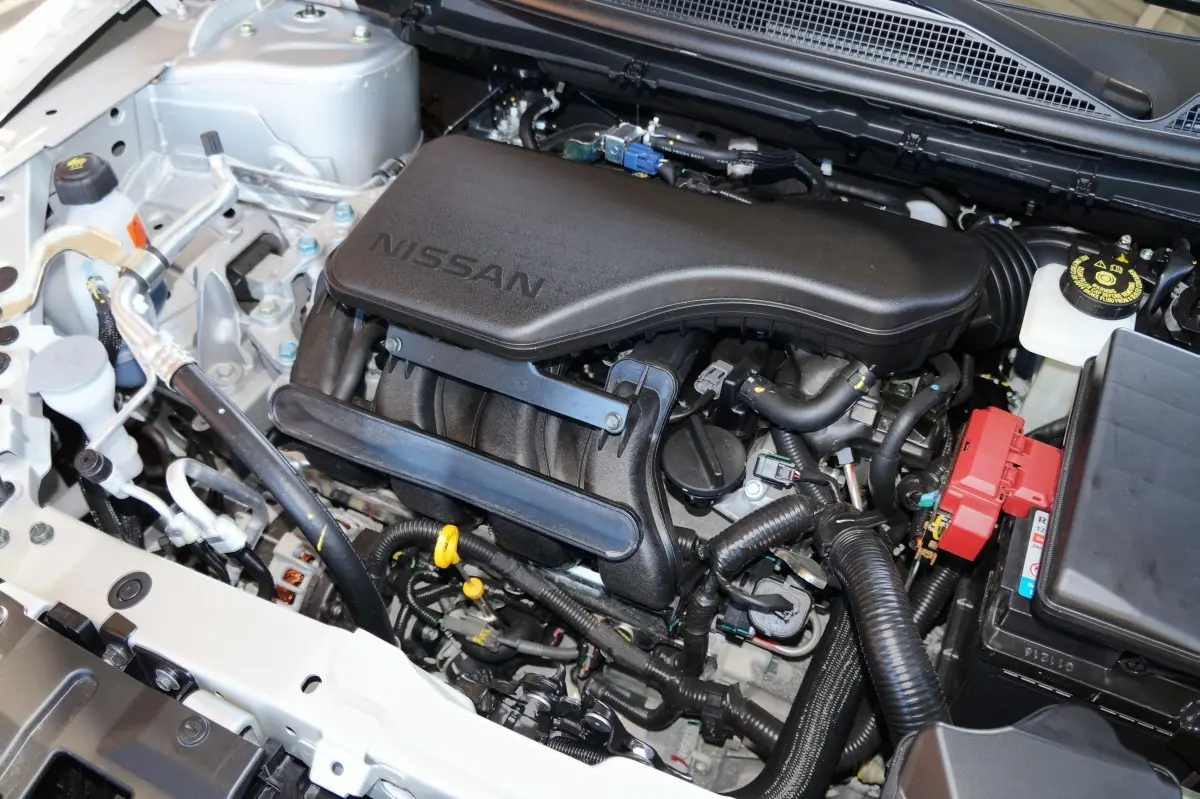 Кашкай какой двигатель лучше. Nissan Qashqai 2017 закоксованный двигатель.