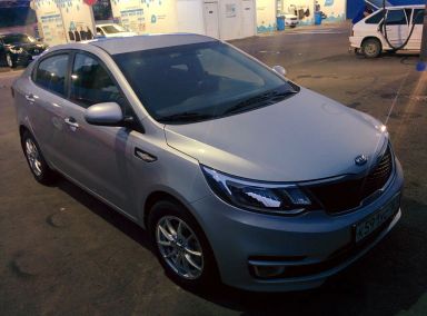 Kia Rio 2015   |   31.03.2017.