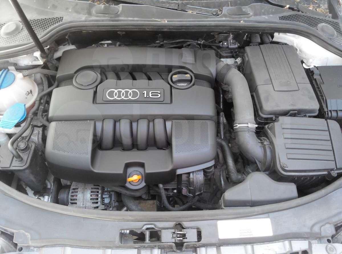 audi a3 1.6 японская акпп