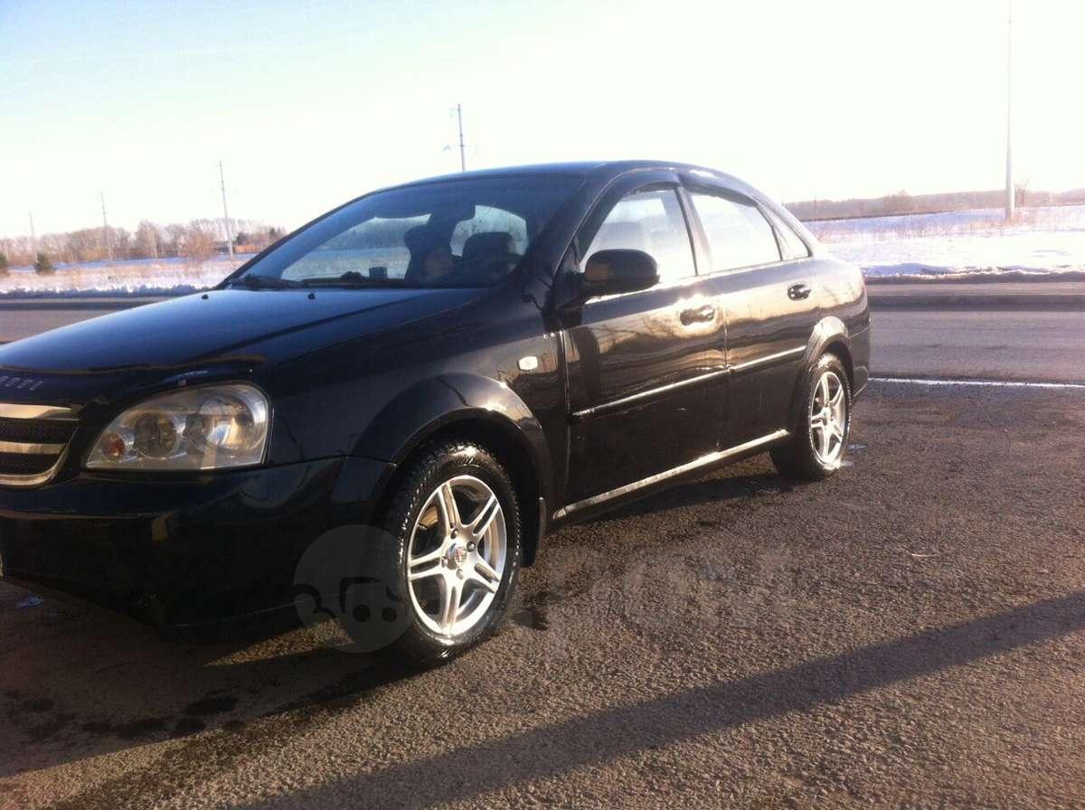 chevrolet lacetti 2007 кушает масло