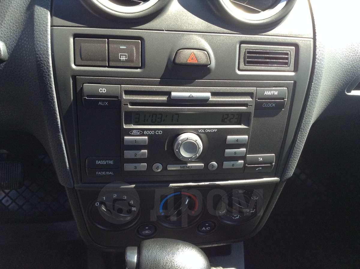 Отзывы о Ford Fiesta 2008 - Авто Mail.Ru