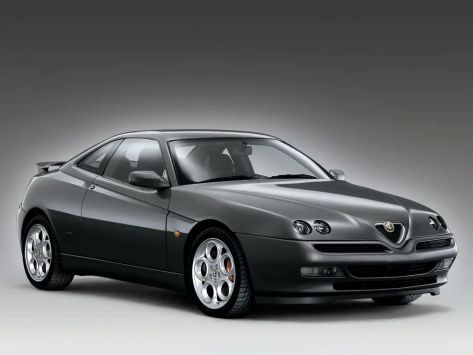 Alfa Romeo GTV (916)
05.1998 - 05.2003