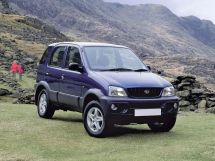 Daihatsu Terios 1997, /suv 5 ., 1 