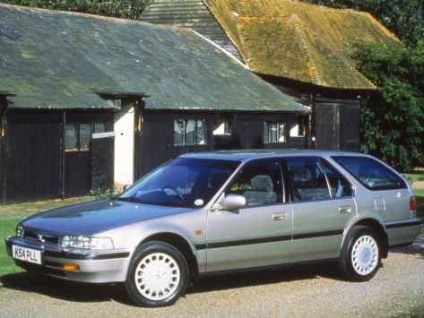 Honda Accord (CB)
11.1990 - 04.1994