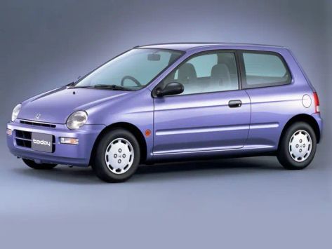 Honda Today 
02.1996 - 09.1998