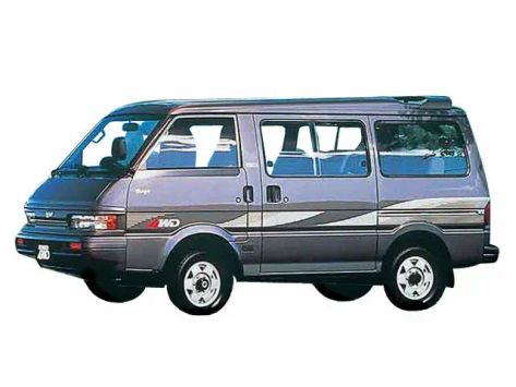 Mazda Bongo (SS)
02.1990 - 04.1999
