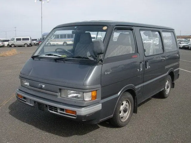 mazda bongo 2.0 gsx (02.1990 - 07.1993) - технические характеристики