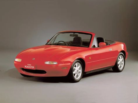 Mazda Eunos Roadster (NA)
09.1989 - 12.1997