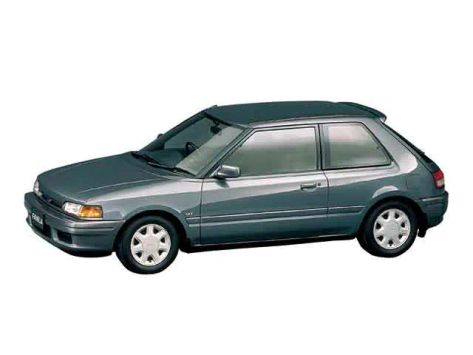 Mazda Familia (BG)
02.1989 - 12.1990