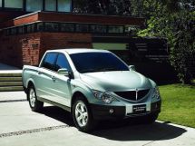 SsangYong Actyon Sports 2006, , 1 