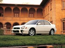 Subaru Impreza 2 , 10.2000 - 12.2002, 