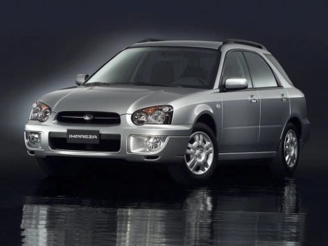 Subaru Impreza (GG/G11)
11.2002 - 12.2005