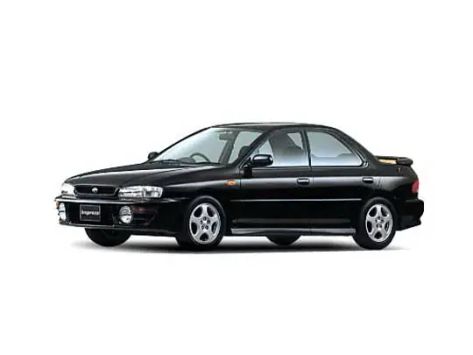 Subaru Impreza (GC/G10)
09.1996 - 07.2000