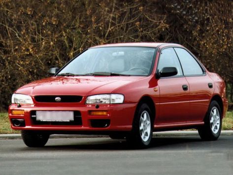 Subaru Impreza (GC/G10)
06.1996 - 12.2000