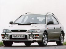 Subaru Impreza WRX  1996, , 1 , GF/G10