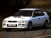 Subaru Impreza WRX  1996, , 1 , GC/G10