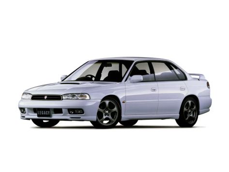 Subaru Legacy (BD/B11)
06.1996 - 11.1998