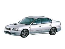 Subaru Legacy B4 1998, , 3 , BE